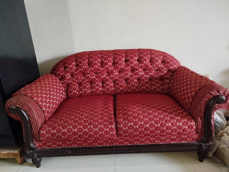 2 Seater Sofas for Sale In Good Condition 0