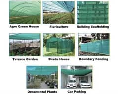 Green Jali,Net, Foji Tarpal, Canvas Tarpal, Imported Plastic Tarpal