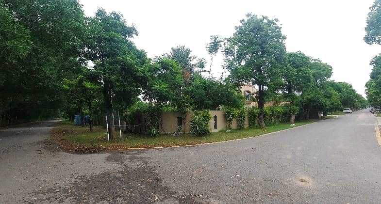 DHA Phase 8 - Ex Park View House Sized 4 Kanal 3