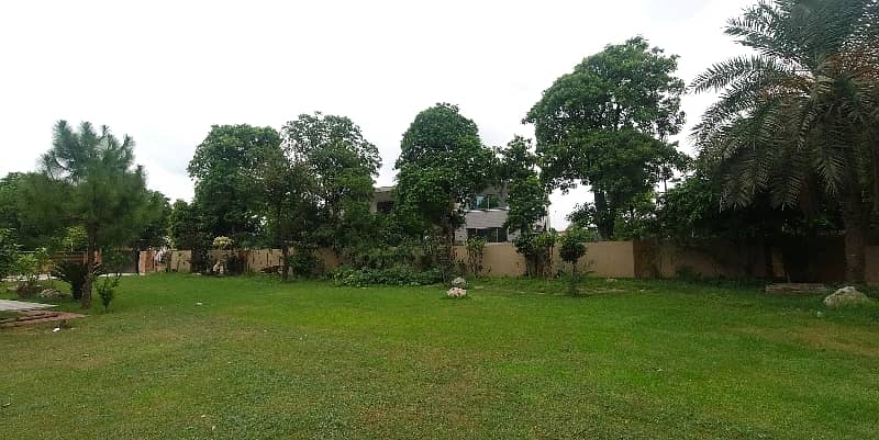 DHA Phase 8 - Ex Park View House Sized 4 Kanal 5