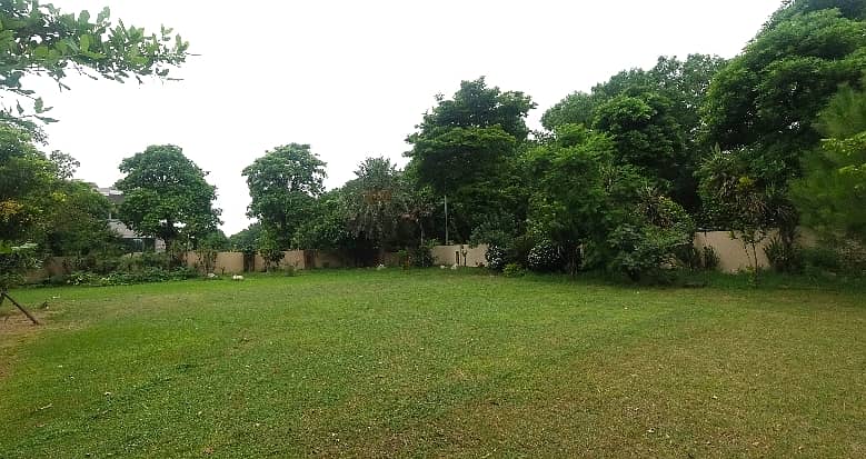 DHA Phase 8 - Ex Park View House Sized 4 Kanal 6