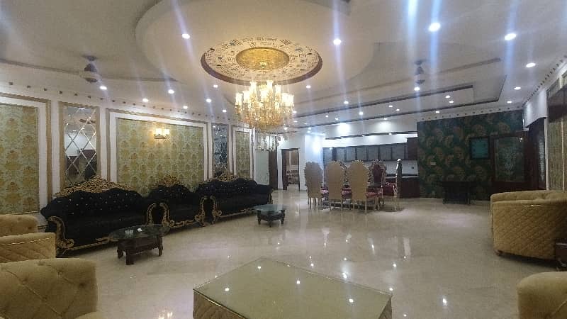 DHA Phase 8 - Ex Park View House Sized 4 Kanal 28