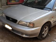 Suzuki Baleno 1999