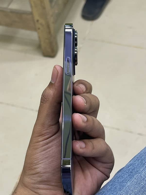 Iphone 14 PRO MAX factory unlocked 256 gb 1