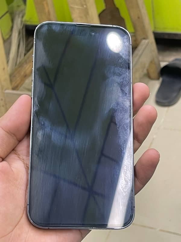 Iphone 14 PRO MAX factory unlocked 256 gb 7