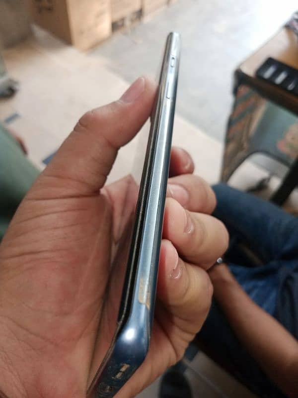 oneplus 8t 5g 8gbram 128gb rom sim working gaming set he 5