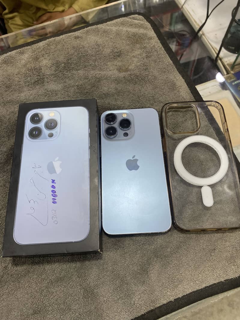 Iphone 13 pro non pta 256 gb 0