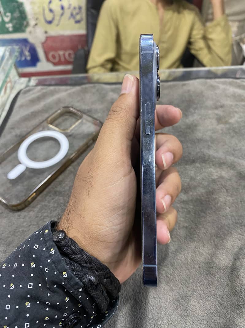Iphone 13 pro non pta 256 gb 4