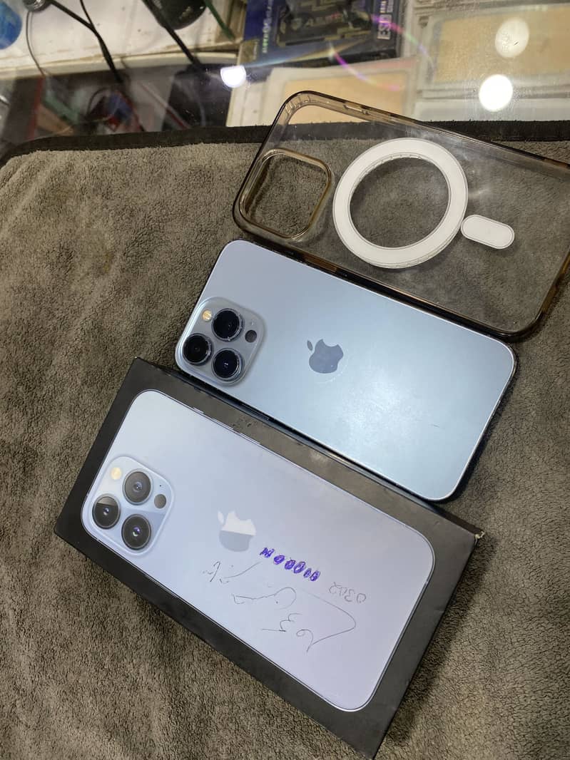 Iphone 13 pro non pta 256 gb 5