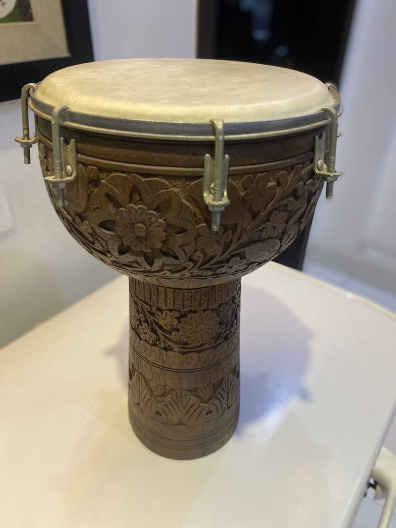Darbuka - Doumbek - Drum - Dholki - Duff - Goblet drum 2