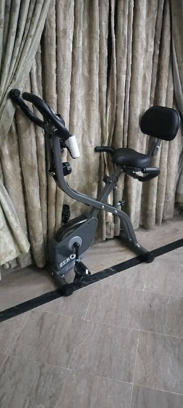 exercise cycle 1