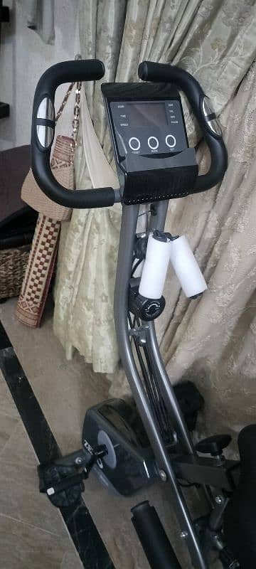 exercise cycle 2