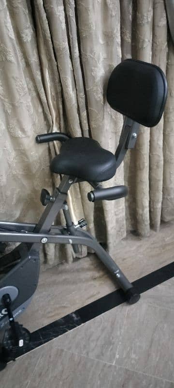 exercise cycle 3