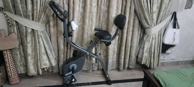 exercise cycle 4