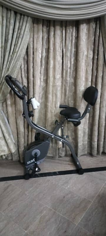 exercise cycle 5
