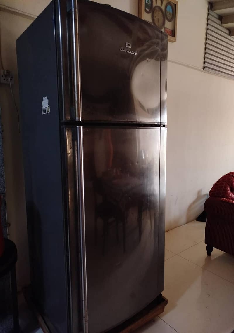 Dawlance Fridge H-Zone in Excellent Condition 0