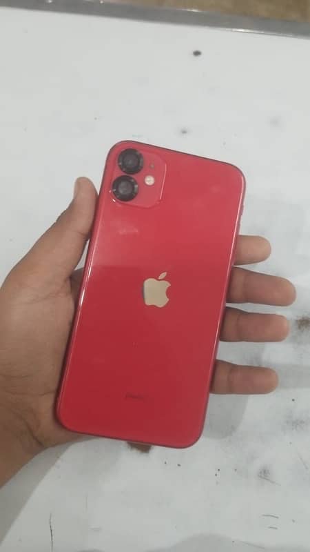 iPhone 11 Jv good condition 3