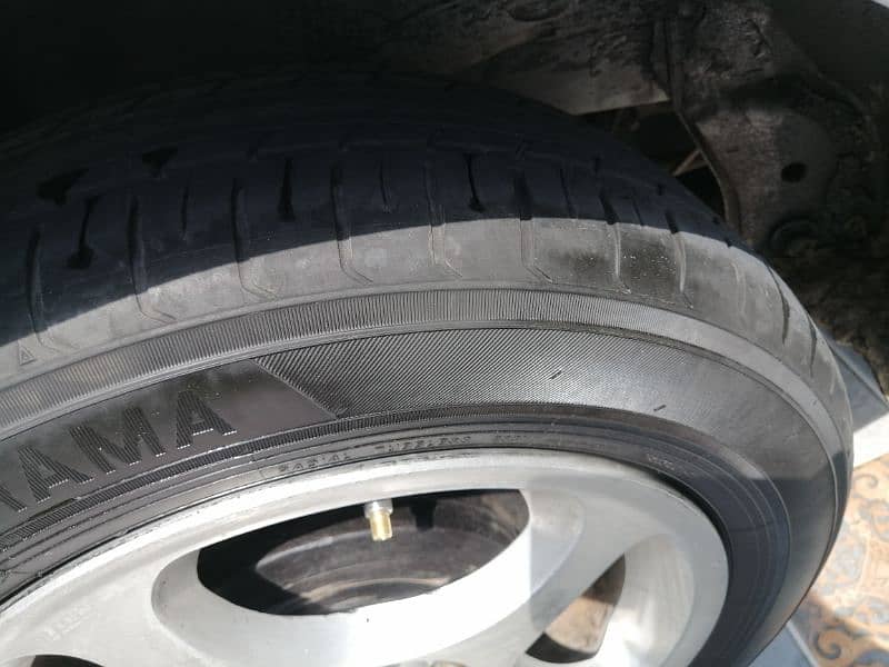 Toyota Vitz 2007 7