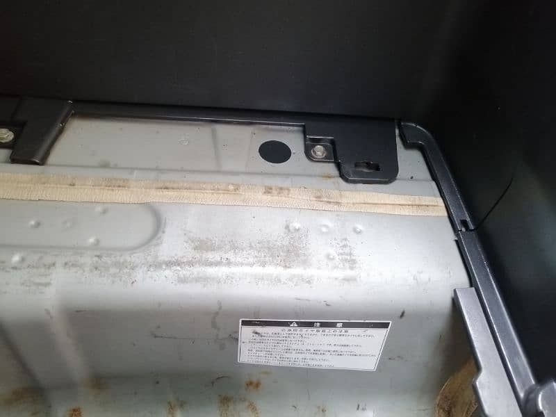 Toyota Vitz 2007 8