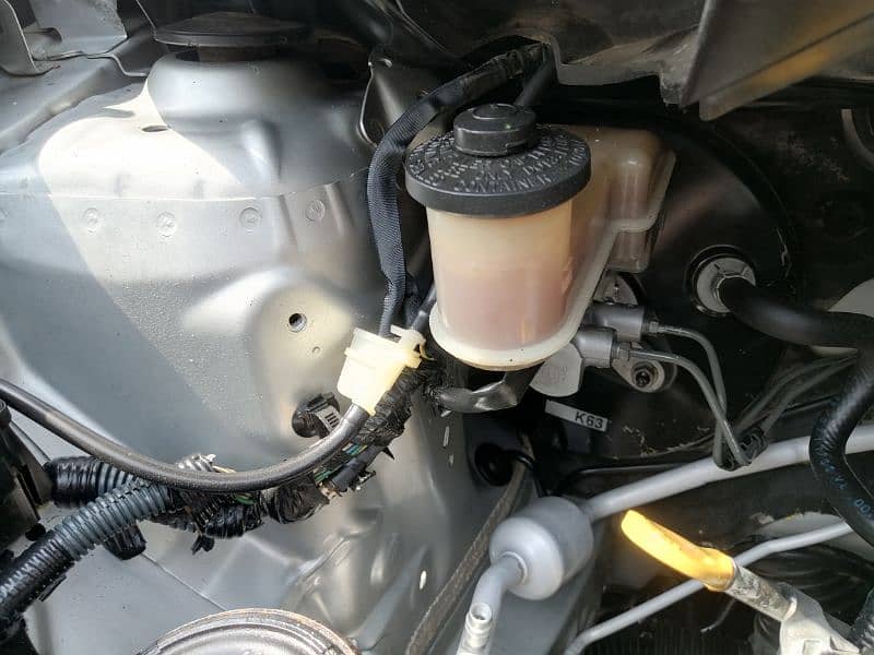 Toyota Vitz 2007 15