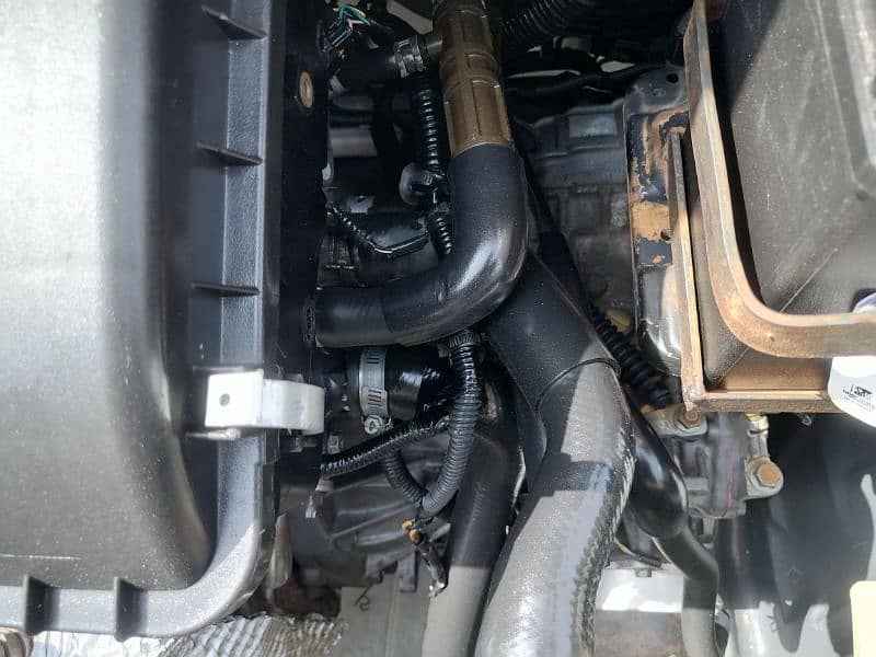 Toyota Vitz 2007 17