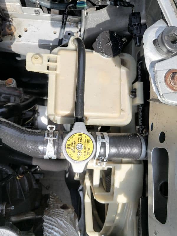Toyota Vitz 2007 18