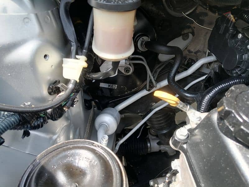 Toyota Vitz 2007 19