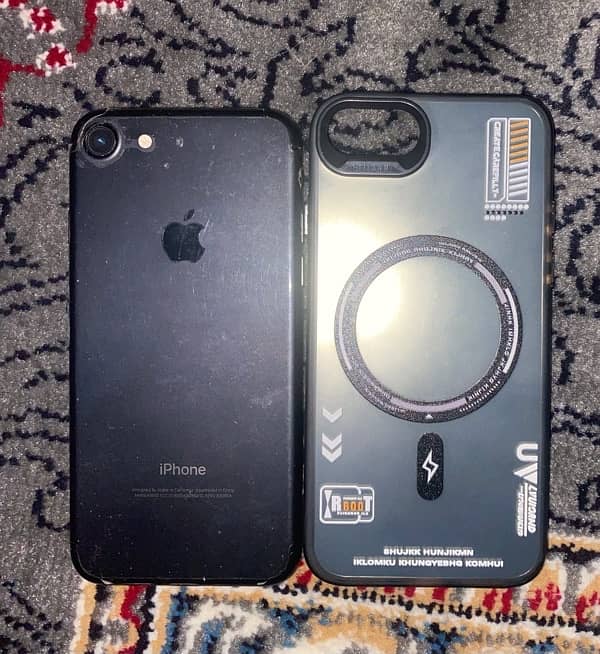 iphone 7 10/10 condition urgent sale 0