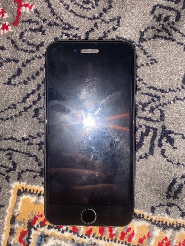 iphone 7 10/10 condition urgent sale 1