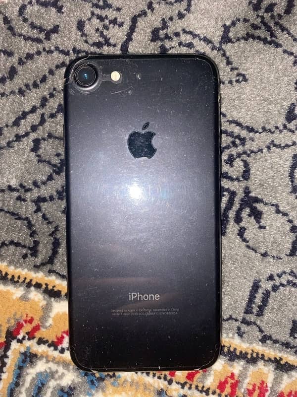 iphone 7 10/10 condition urgent sale 2