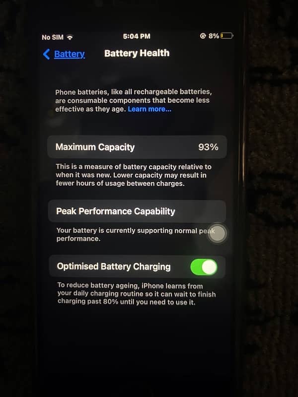 iphone 7 10/10 condition urgent sale 8