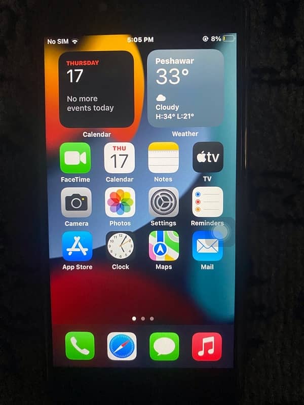 iphone 7 10/10 condition urgent sale 9