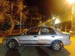 Honda City IDSI 2000