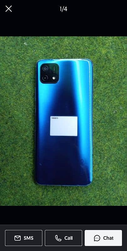 oppo mobile hy ghur ke usd ka set hy ledes ke hath pe chalawa 3