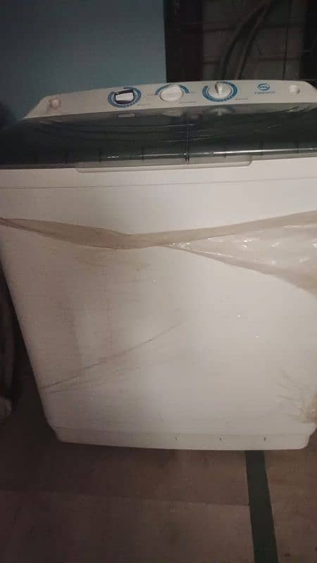 washing machine with dryer 0