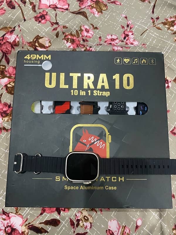 Ulta 10 in 1 straps 2