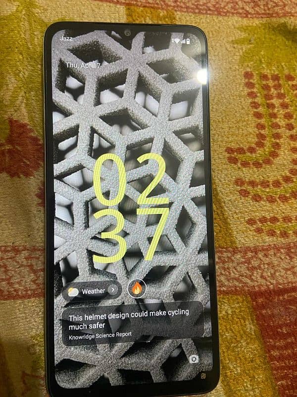 Redmi A3x lush condition 0