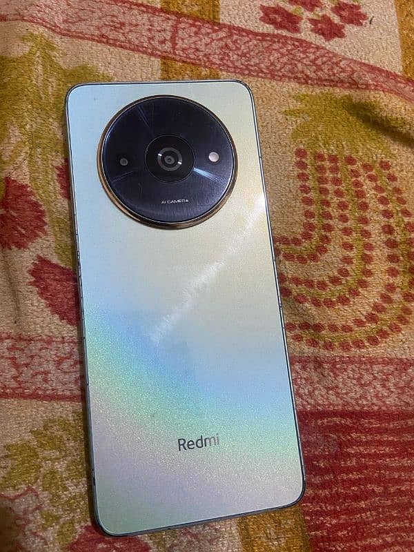 Redmi A3x lush condition 1
