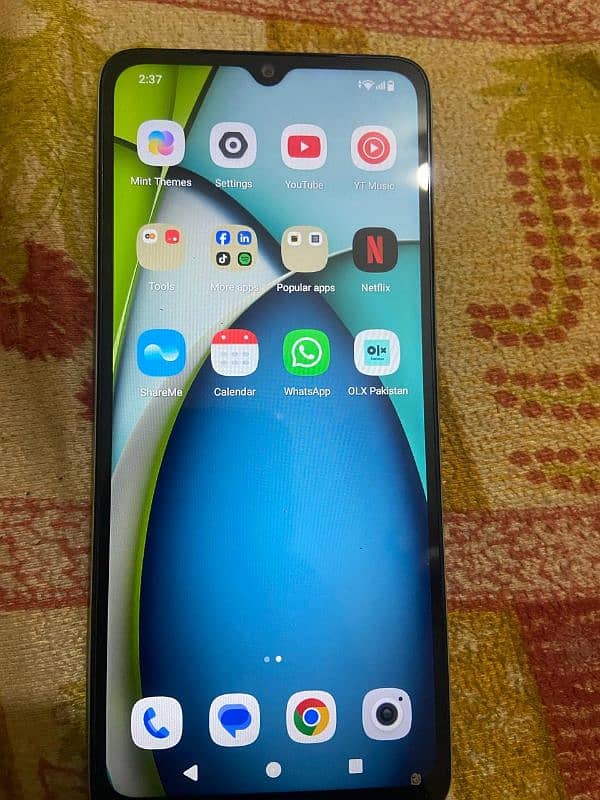 Redmi A3x lush condition 3
