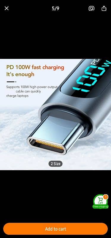 LED Dynamic Display Cables 1