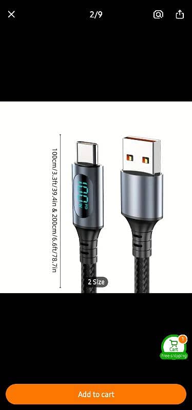 LED Dynamic Display Cables 3