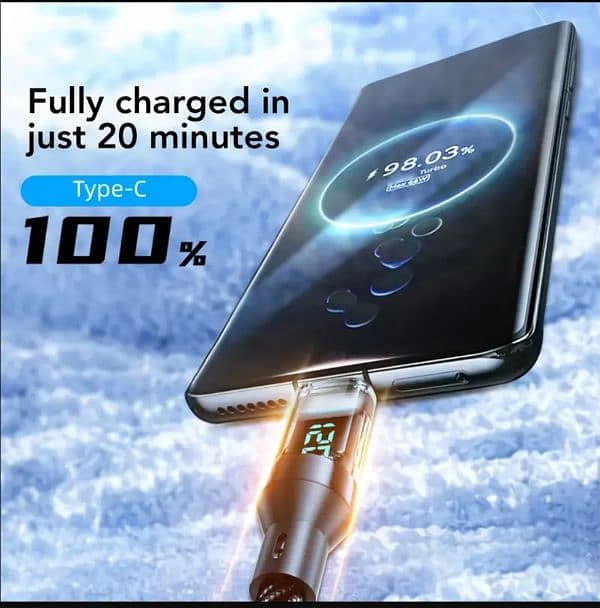 LED Dynamic Display Cables 6