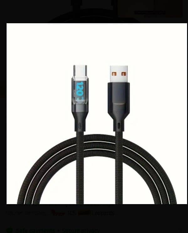 LED Dynamic Display Cables 8