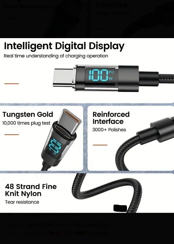 LED Dynamic Display Cables 11