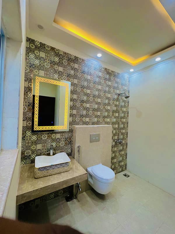 5 Marla Full House Available For Rent In Dha 9 Town C Block5 1