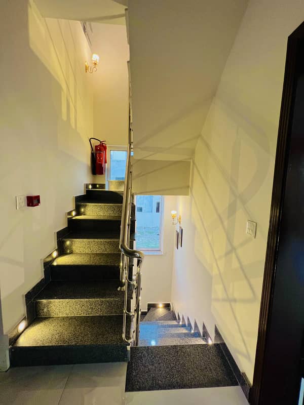 5 Marla Full House Available For Rent In Dha 9 Town C Block5 6