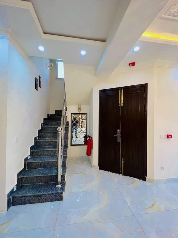 5 Marla Full House Available For Rent In Dha 9 Town C Block5 8