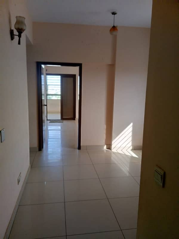 Prime Location 1100 Square Feet Flat In Beautiful Location Of North Nazimabad - Block M In Karachi 1