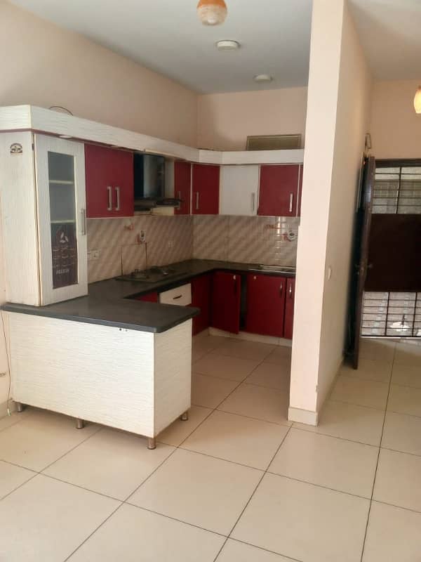 Prime Location 1100 Square Feet Flat In Beautiful Location Of North Nazimabad - Block M In Karachi 2