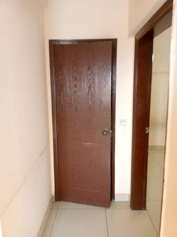 Prime Location 1100 Square Feet Flat In Beautiful Location Of North Nazimabad - Block M In Karachi 5